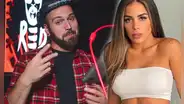 Vanessa López denuncia que ex-DJ de 'Amor, amor, amor' es padre de su primer hijo y no lo ha reconocido