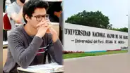 ¿Cual es la carrera de la UNMSM que solo tuvo un ingresante en el examen de admisión 2024-I?
