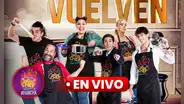 'El gran chef famosos: la revancha', vía Latina: ¿quiénes cayeron en la noche de sentencia?