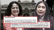 Plantean archivo de denuncias contra Acuña y Portero en casos de supuesto recorte salarial