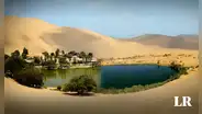 La Huacachina en África: así es Gaberoun, el oasis desértico parecido al de Ica