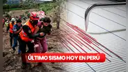 Temblor en Perú HOY, 5 de diciembre: dónde fue el epicentro y magnitud vía IGP