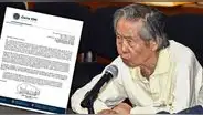 Defensoría del Pueblo concluyó que indulto a Fujimori presentó serias deficiencias