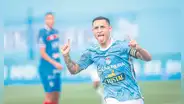 Yoshimar Yotún se queda en La Florida