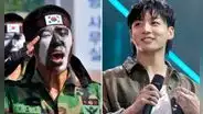 Jungkook, de BTS, se cortó el cabello para su enlistamiento al servicio militar en Corea del Sur