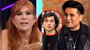 Magaly cuestiona a Deyvis por su elección del actor que hará de él en serie: “No se parece en nada”
