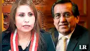 Patricia Benavides presenta a Jorge del Castillo, investigado por caso Lava Jato, como su abogado