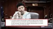 Congreso reabre debate sobre la imprescriptibilidad de los delitos de lesa humanidad