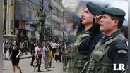 Gamarra: comerciantes denuncian que PNP prometió 500 efectivos por turno y solo resguardan 50
