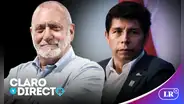 Augusto Álvarez Rodrich sobre Pedro Castillo: "Es increíble que aún digan que no hubo golpe"