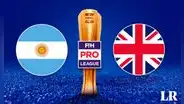 ¡Triunfo de las leonas! Argentina logra ganar 2-1 agónicamente a Gran Bretaña por vía de penales