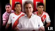 El equipazo de Perú sub-23 que podría armar 'Chemo' del Solar si los clubes ceden a sus jugadores