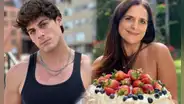 Renato Rossini revela que es su mamá quien le aconseja con las chicas: “Tiene que pasar el filtro”