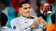 Presidente de LDU rompió su silencio y habló sobre la renovación de Paolo Guerrero