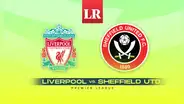 VER Liverpool vs. Sheffield, con Luis Díaz EN VIVO HOY por la Premier League