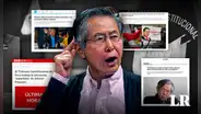 Tribunal Constitucional ordena liberación de Alberto Fujimori: así reportan medios internacionales