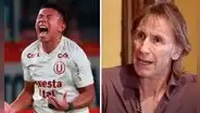 Gareca reveló por qué le recomendó a Flores no regresar a Universitario cuando estuvo en Dinamarca