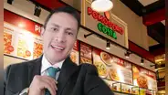 ¡Desde S/9,90! Renzo Costa inaugura pizzería con PRECIOS DE INFARTO