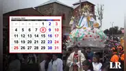 ¿Qué se celebra el 8 de diciembre en el Perú y por qué es IMPORTANTE para la comunidad católica?