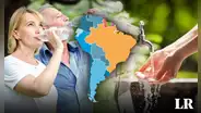 Los 3 países de Sudamérica que sufrirían escasez de agua en 2040: ¿qué pasará en Perú y Chile?
