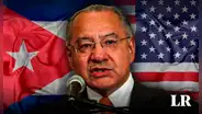 Manuel Rocha, el diplomático de Estados Unidos arrestado por espiar para Cuba durante 40 años
