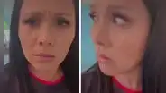 Tula Rodríguez y su peculiar reacción tras discusión con su hija: "Contéstame bien, ubícate"