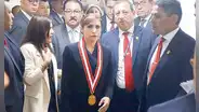 Patricia Benavides destituyó a Marita Barreto porque no aceptó sus ofrecimientos