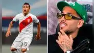 La promesa de Cueva tras el mal momento de la selección y suyo: "Soy como el ave fénix, voy a volver"