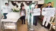 Pataz: deudos piden buscar a los verdaderos asesinos