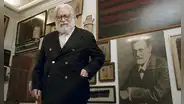 El psicoanalista Saúl Peña Kolenkautsky encarnó el arte de vivir