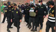 Policía Santiago Paco confesó crímenes y logró que le reduzcan condena