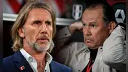 Ricardo Gareca niega enfrentamiento con Reynoso y habla de la polémica frase del aún DT de Perú
