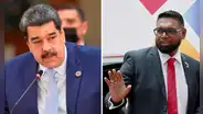 Gobierno de Nicolás Maduro rechaza las declaraciones del presidente de Guyana que pidió la presencia del Comando Sur