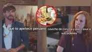 Comida peruana invade serie española y usuarios reaccionan: “Qué rico, se me hace agüita la boca”