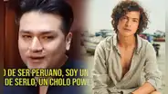 Deyvis Orosco responde a las críticas por elección de actor que lo interpretará: “Soy un cholo power"