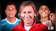 Ricardo Gareca y su pedido sobre Piero Quispe y Joao Grimaldo: “No hay que permitir que vuelvan”