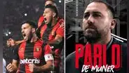 FBC Melgar oficializó como DT al argentino Pablo De Muner y su comando técnico