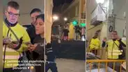 Compatriota pide que pongan villancicos peruanos en España: “Qué nostalgia, me sentí como en casa”