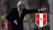 Jorge Fossati exigió a la FPF una única condición para seguir con las negociaciones con Oblitas