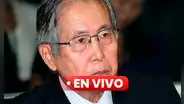 Último minuto de la liberación de Alberto Fujimori tras orden del Tribunal Constitucional