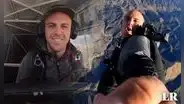 Youtuber es condenado a prisión tras simular un accidente en avioneta a cambio de más seguidores