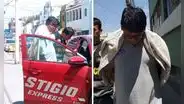 Pareja de esposos que trabajaba en tienda de abarrotes extorsionaba a su propio jefe en Arequipa