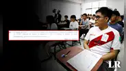 San Marcos: ¿cuál fue la pregunta más fácil del examen de admisión 2024?