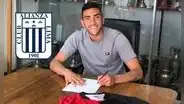¿Quién es Juan Pablo Freytes, el joven argentino que tiene un acuerdo de palabra para llegar a Alianza?