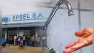 Corte de agua en Chiclayo el 8 de diciembre por trabajos de ENSA: ¿qué zonas serán afectadas?