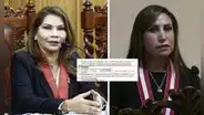 Declaran improcedente la medida cautelar solicitada por Marita Barreto contra Patricia Benavides