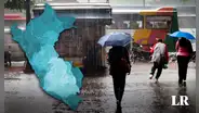 Senamhi advierte fuertes lluvias en Perú este 9 de diciembre: ¿qué regiones serán afectadas?