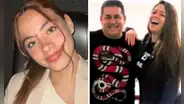Melissa Lobatón envía conmovedor mensaje a Raúl Marquina, expareja de Melissa Klug: “Un padre para mí”