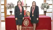 Fiscal Marita Barreto rechaza “graves agravios” de Patricia Benavides