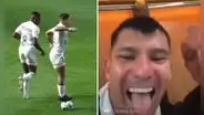 Medel se burló de Soteldo tras el descenso de Santos: "Ahora que se suba a la pelota ese pelotu**"